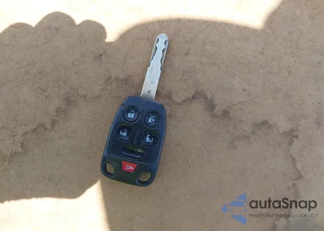 2012 Honda Odyssey Ex-L из США, поврежденный, VIN 5FNRL5H6XCB143659